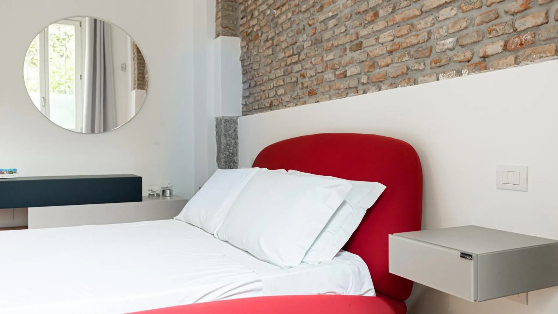 Aliprandi 29 Apartment Monza Italy